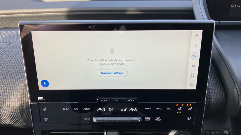 Toyota bZ4X 160kW Premiere Edition 71.4kWh 5dr Auto AWD Electric Hatchback